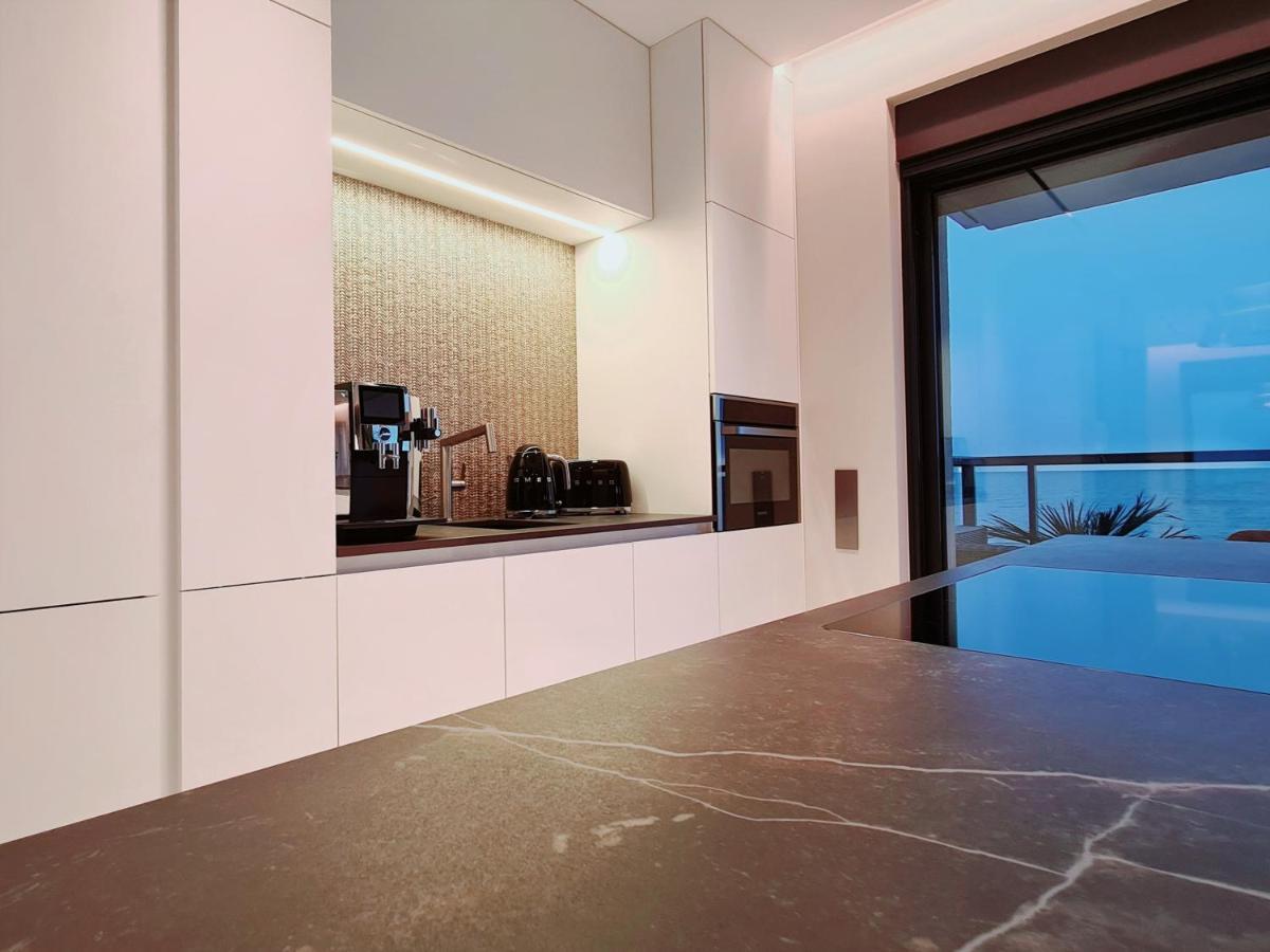 Baltic View Luxury Apartment Gardenia Front Dziwnów Exteriér fotografie