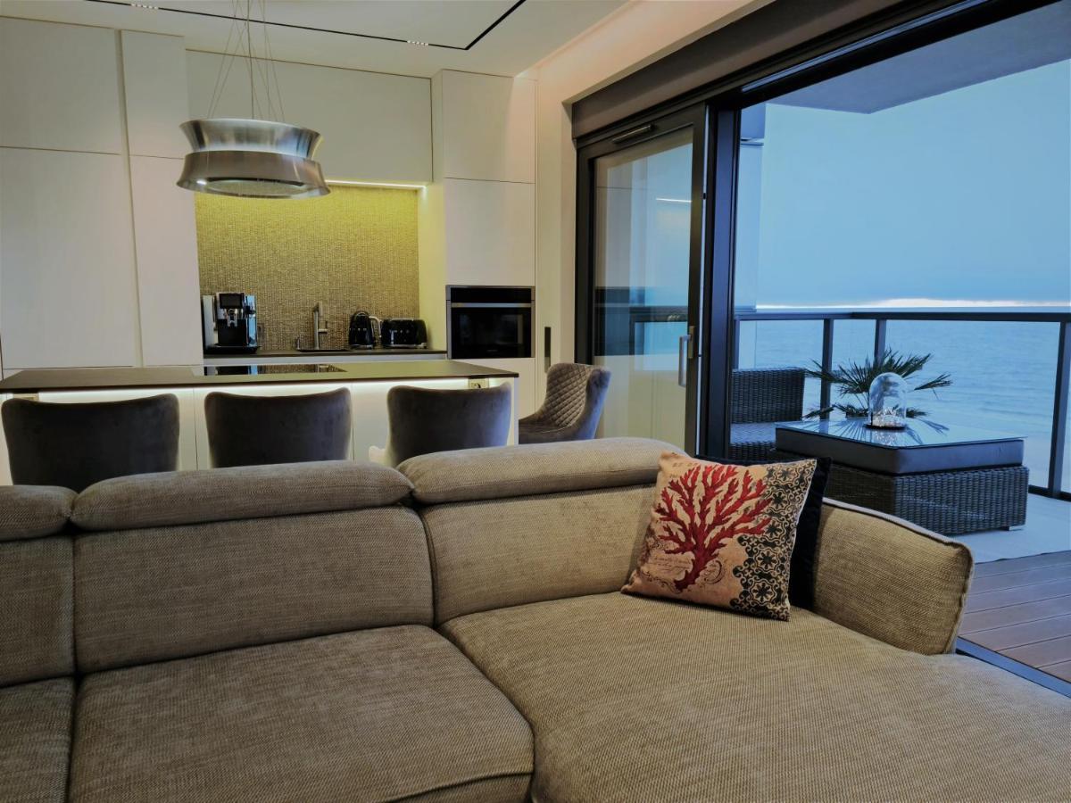 Baltic View Luxury Apartment Gardenia Front Dziwnów Exteriér fotografie