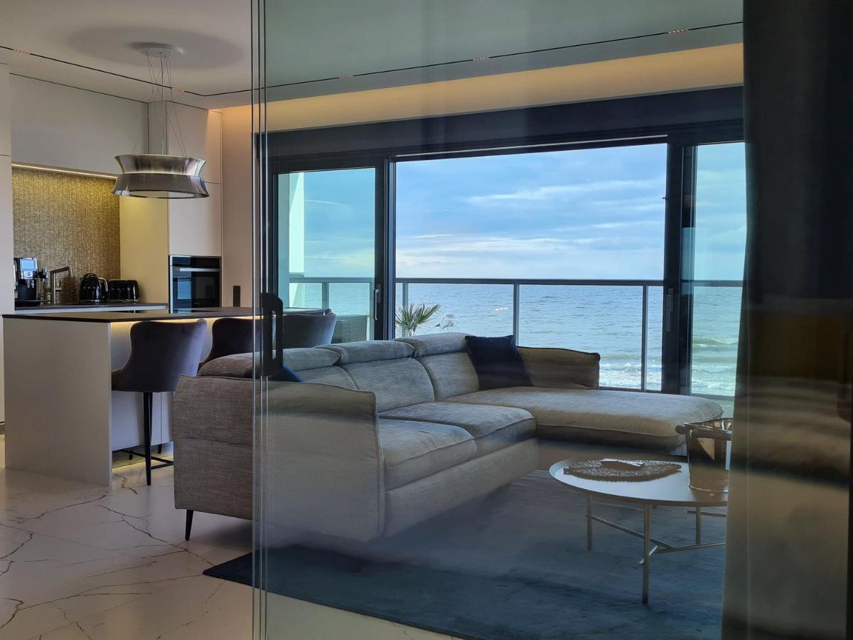 Baltic View Luxury Apartment Gardenia Front Dziwnów Exteriér fotografie