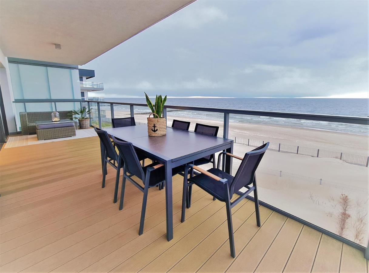 Baltic View Luxury Apartment Gardenia Front Dziwnów Exteriér fotografie